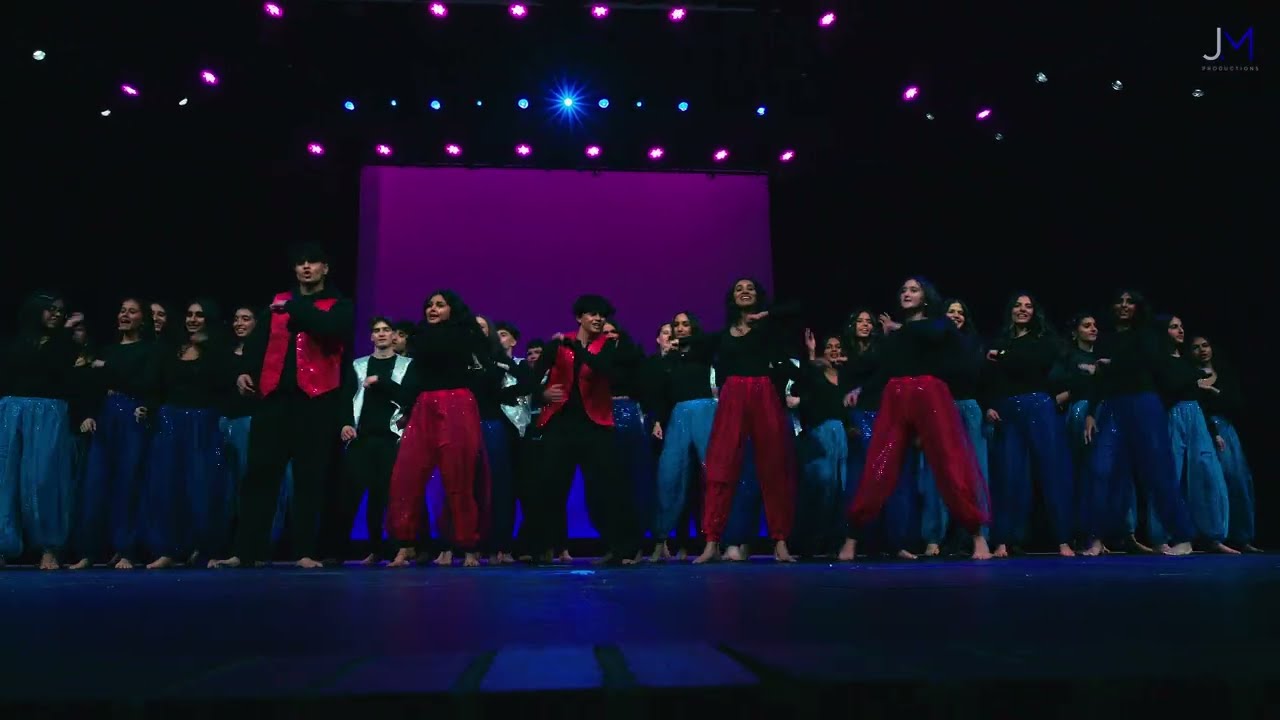 Senior Fusion (Front Row) - IA Culture Show 2026 | JM Productions