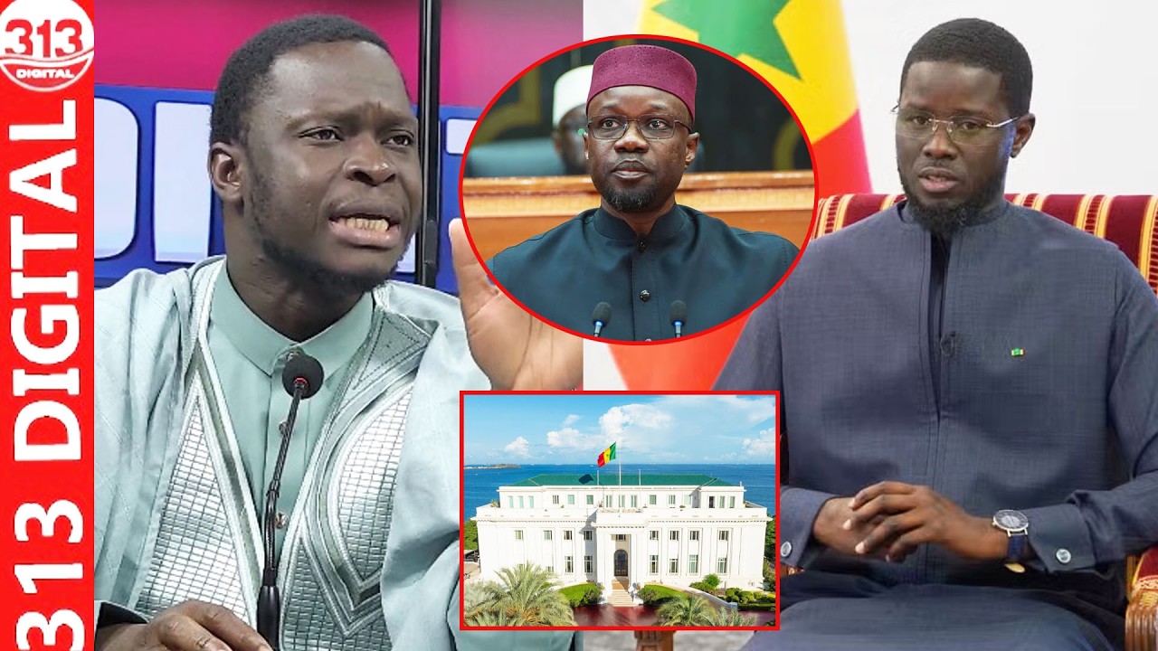 Le Pm Sonko bientôt limogé, Ce que Diomaye a dit aux députés: Vito Gaye lâche une exclusivité