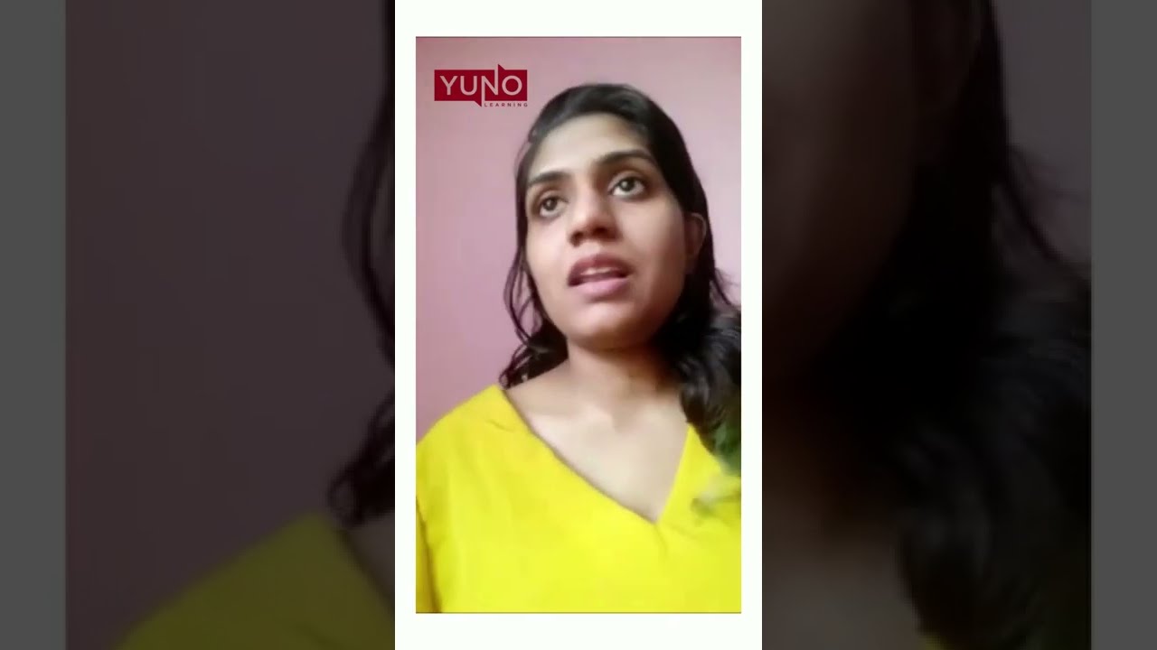 Yuno Learning Helped me Score Band 8 in IELTS Writing | Testimonial | Fatima