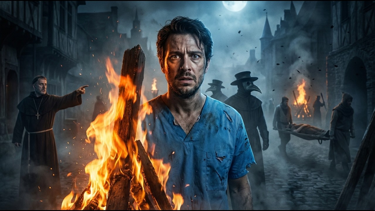 What If Modern Medicine Met the Black Death? — History Could Have Changed
