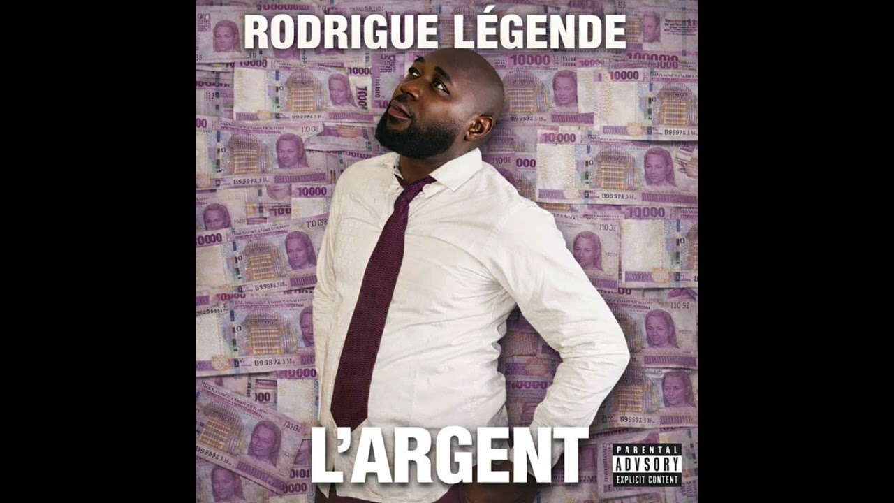 RODRIGUE LÉGENDE ( LE PRINCE DES WARMANS ) L'ARGENT [ PROD BY DOPE ]