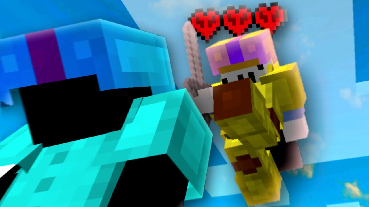 hardcore bedwars *na&scaron;tval jsem se*