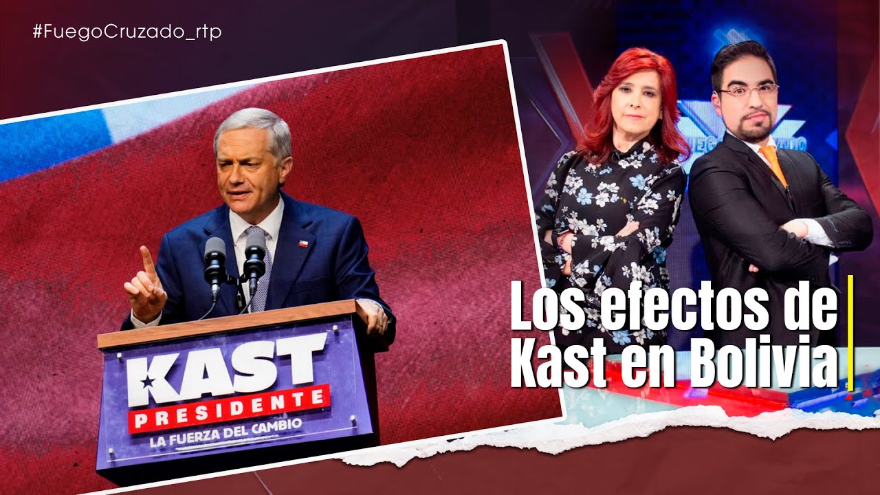 Los efectos de Kast en Bolivia - Fuego Cruzado