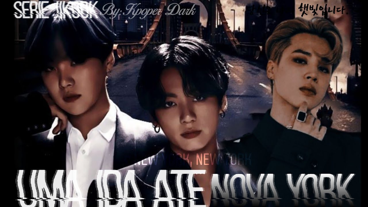 「🔮」𝐒𝐞́𝐫𝐢𝐞 𝐉𝐢𝐤𝐨𝐨𝐤┊Uma ida Até Nova York┊Ep1    ↱𝐴 𝑡𝑟𝑎𝑖𝑐̧𝑎̃𝑜