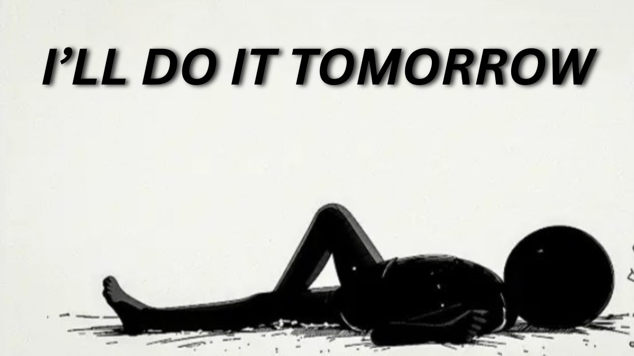 if you are ambitious but lazy, watch this video