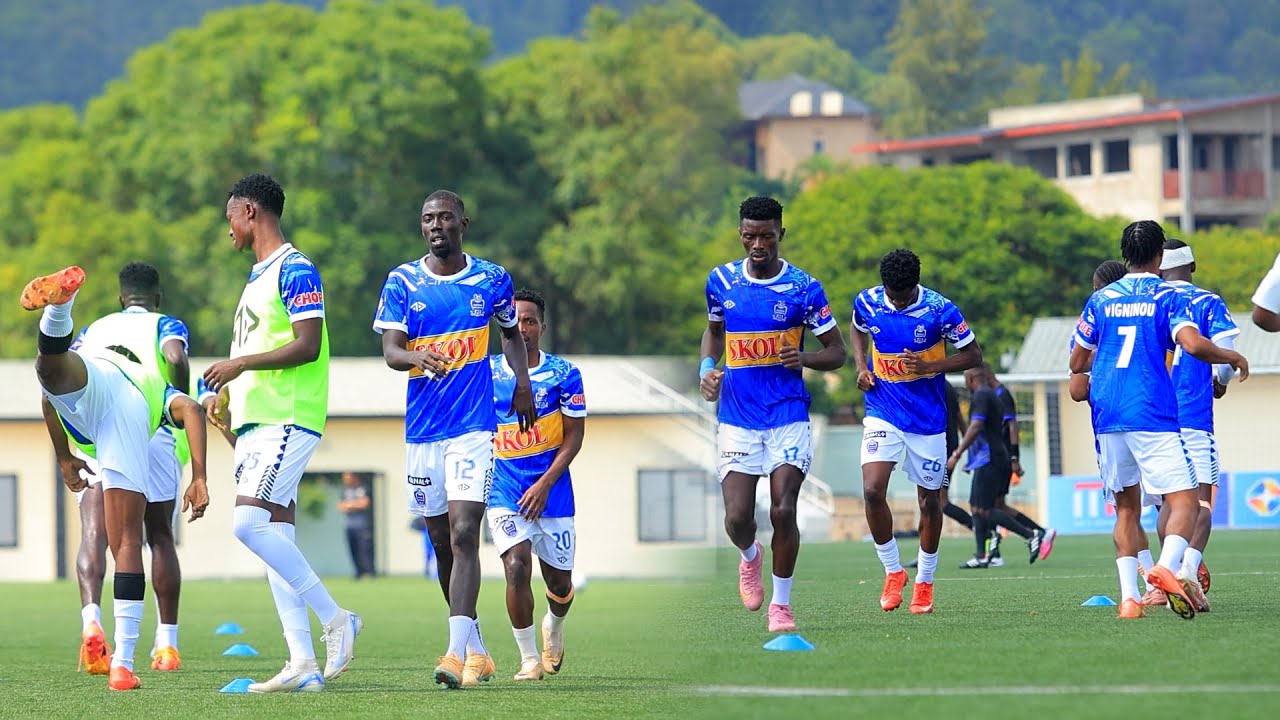 🔴LIVE: RAYON VS AL MERRIKH: FALL NGAGNE NA ASMAN BABANJE MU KIBUGA | DORE IMPINDUKA MU BAKINNYI