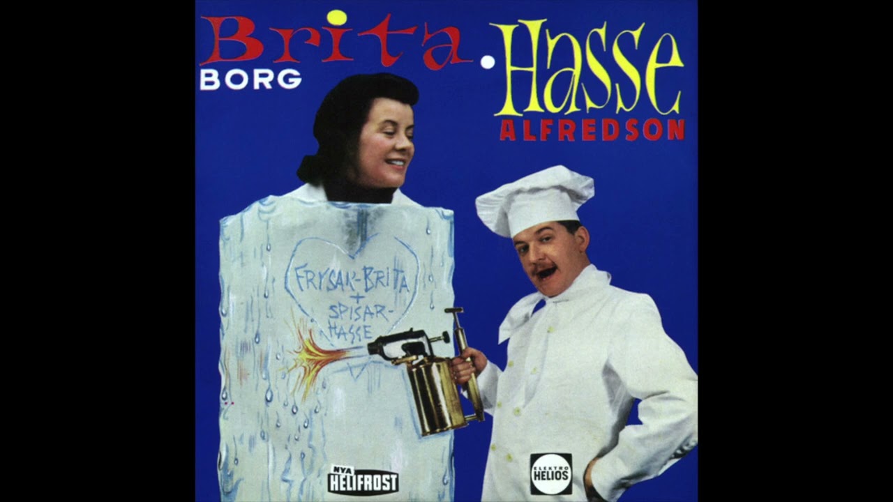 Hans Alfredson - Friska tag
