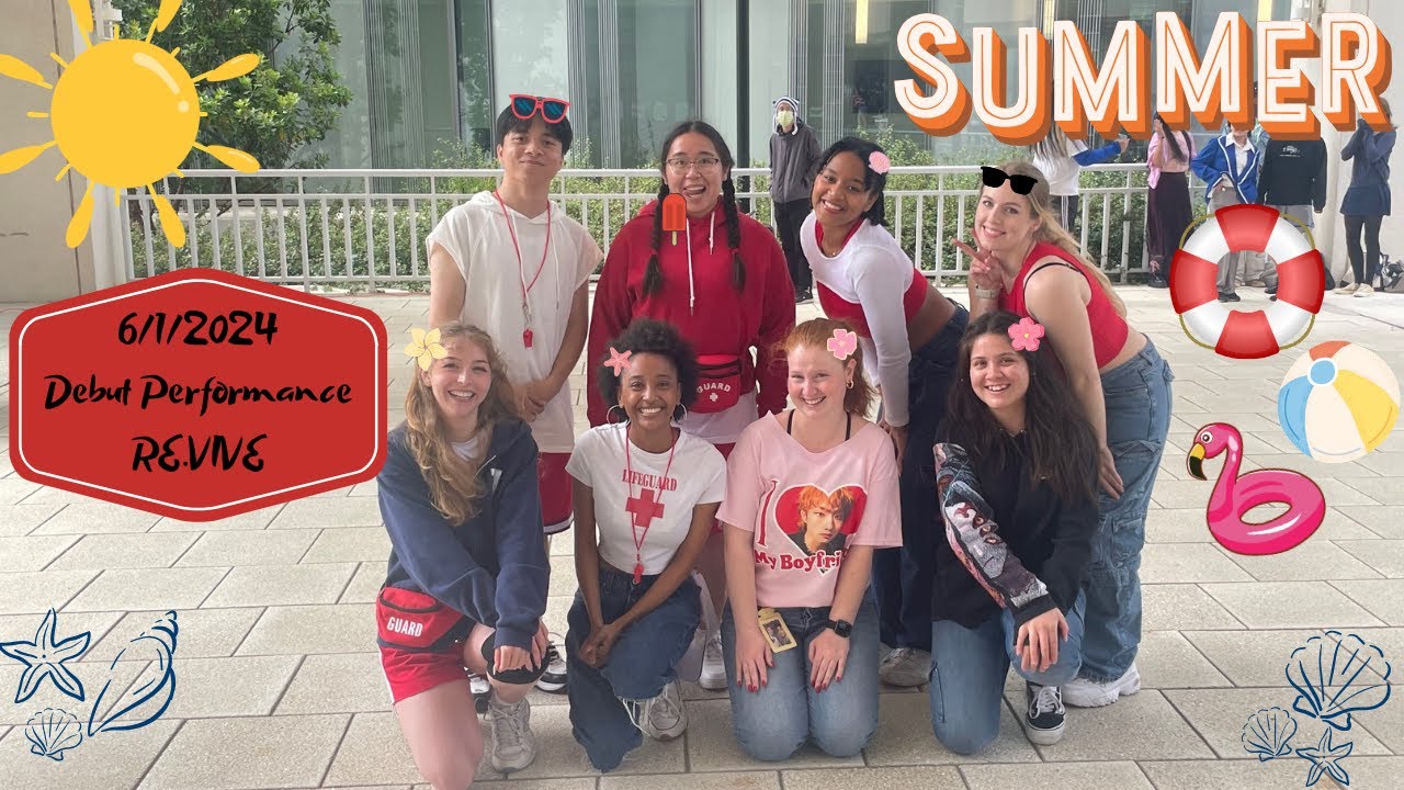 Random (Cos)play Dance Performance (6/1/2024) - KPOP IN PUBLIC
