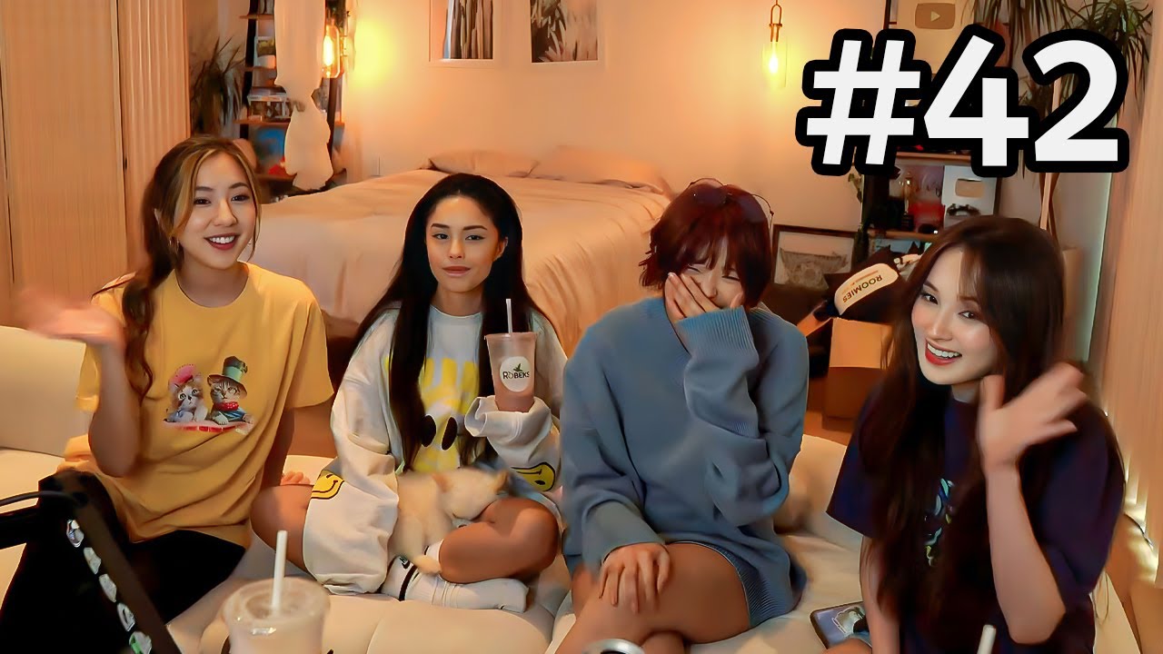 TINAKITTEN WILL VISIT THE PHILIPPINES IN 2024 | ROOMIES VODCAST