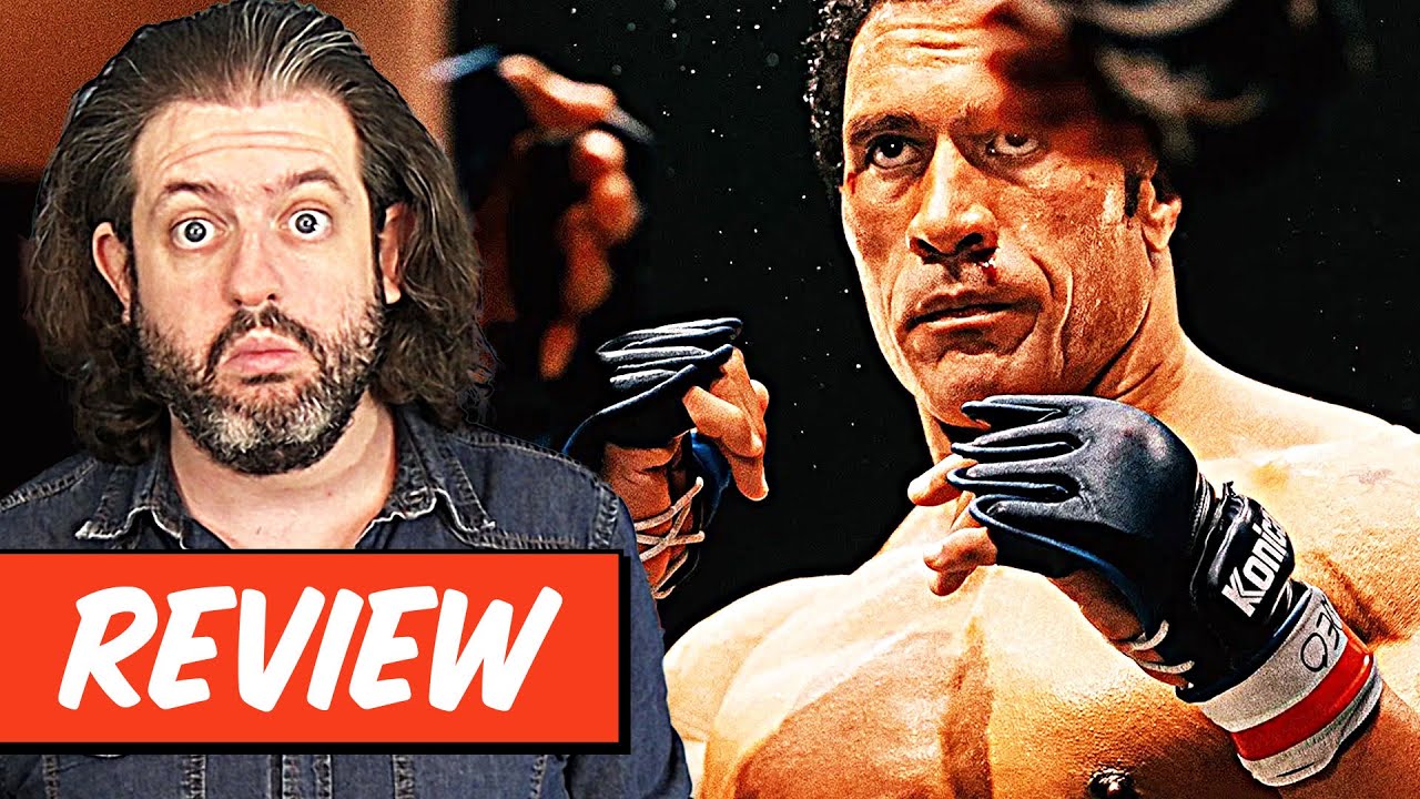 Ich VERARSCHE EUCH NICHT: THE ROCK KANN SCHAUSPIELERN! The Smashing Machine | Review