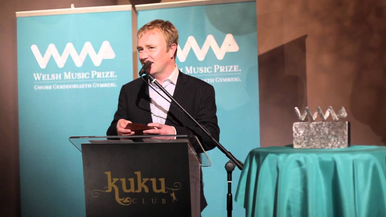On-Par & MMPTV at the Welsh Music Prize 2011