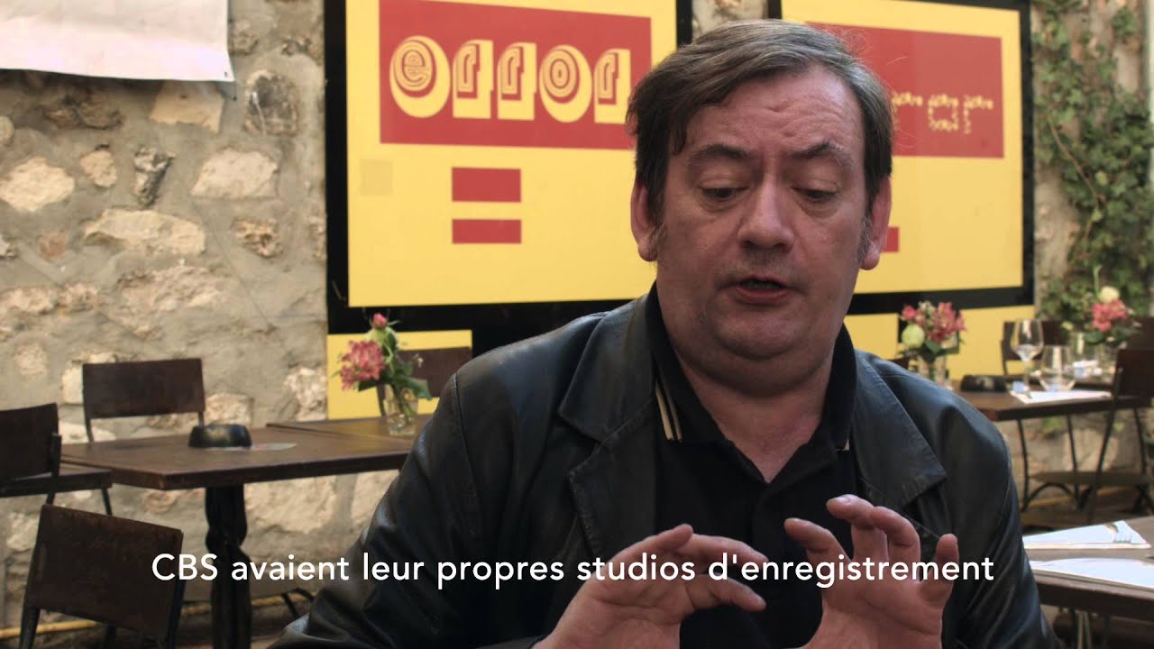 Interview with Ian Page of Secret Affair part 2 - R3VIVAL - Paris - 2014