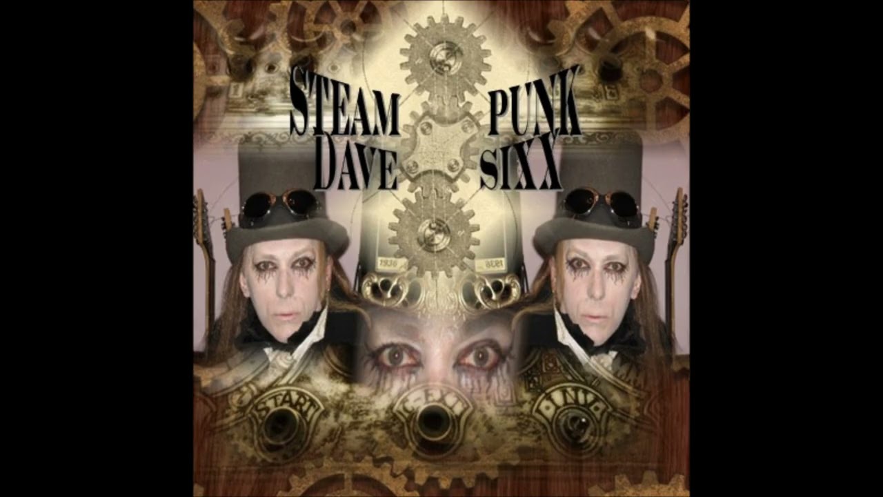 IRONBIRD by DAVE SIXX official