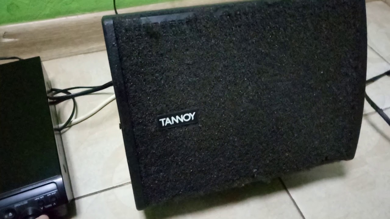 Акустика монитор Tannoy V6