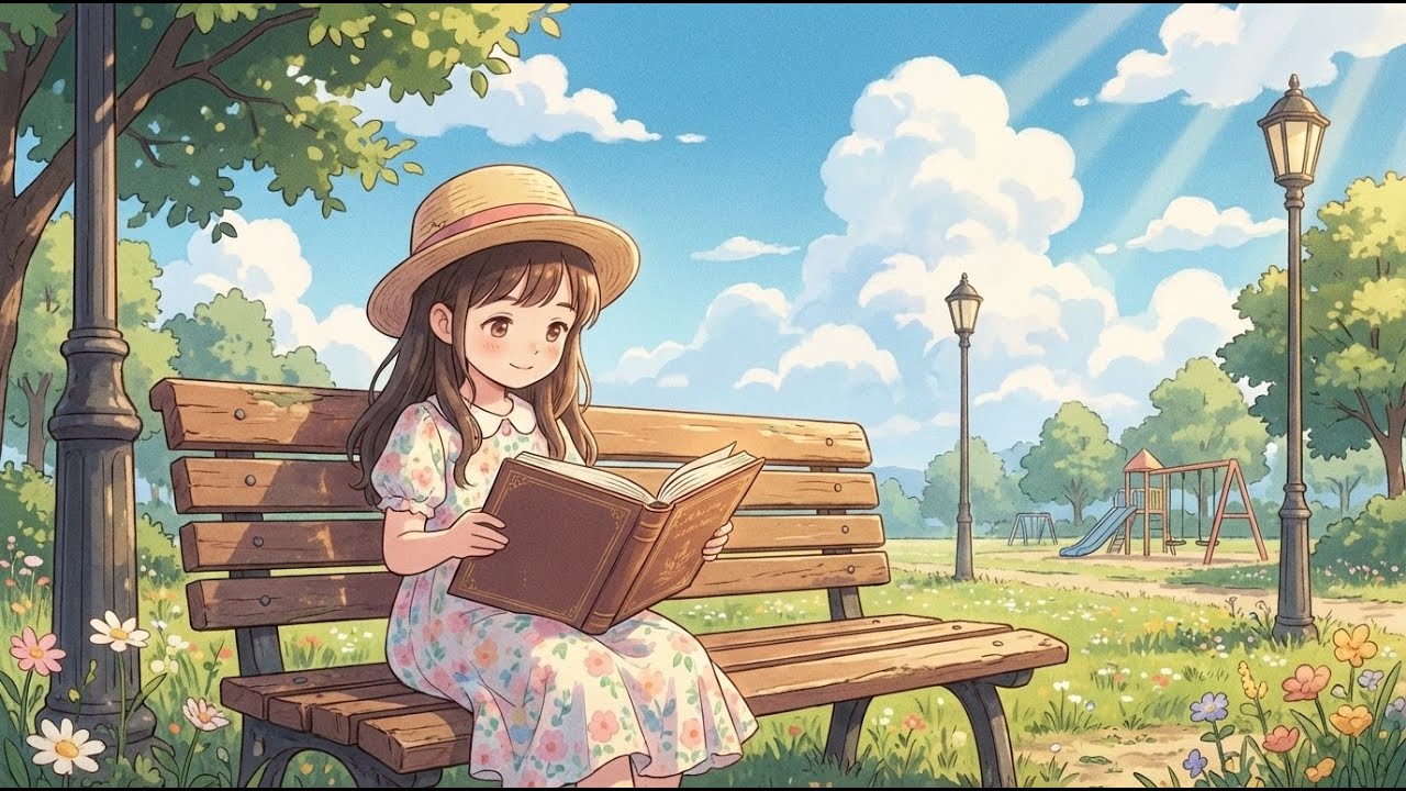 4K[無廣告][No Ads][Pure Music][Lofi - Princess]  For studying, coding, doing homework. 勉強専用広告なし / 讀書專用