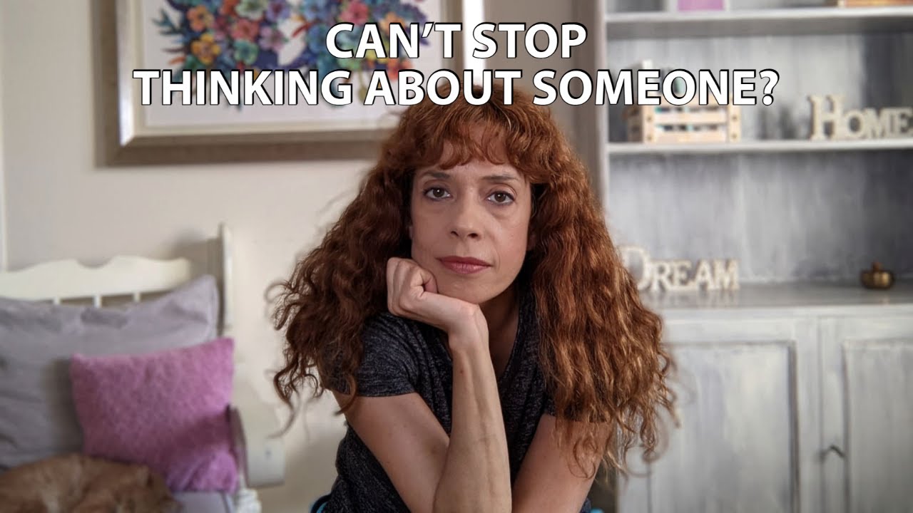Why You Still Think About Someone After Years Of No Contact