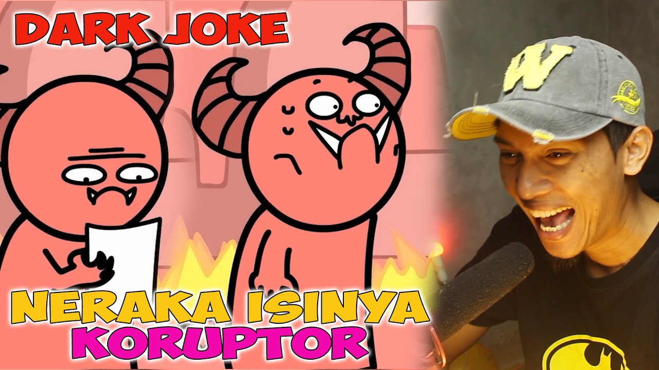 DARK JOKE 