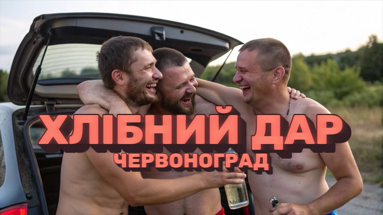 Червоноград - Хлібний Дар