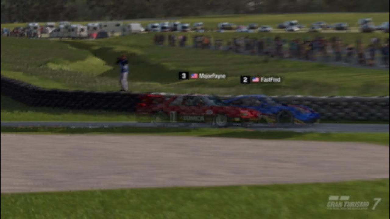 [GT7 PSVR2] Insert Initial D music here