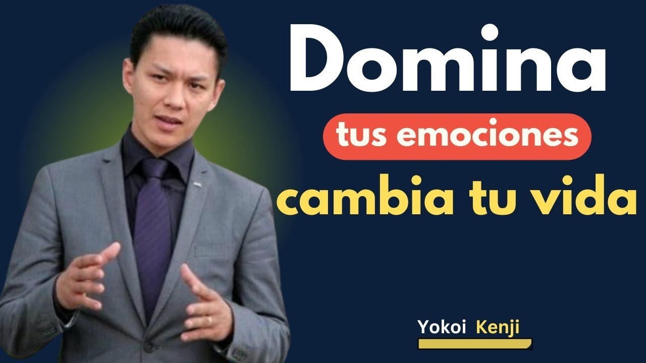 Aprende a Dominar tus Emociones y Transforma tu Vida para Siempre: El Poder que Nadie Te Enseñó