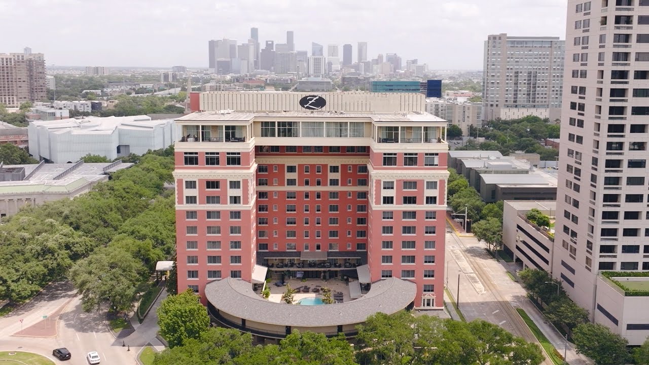 Hotel ZaZa Houston Museum District | Property Overview