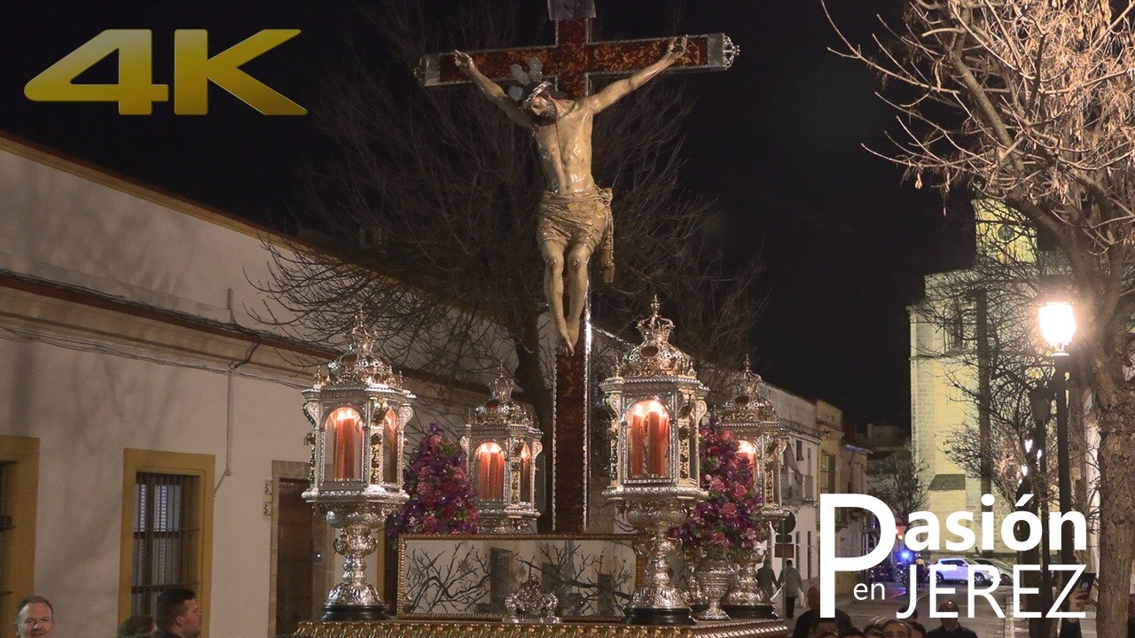 Vía Crucis Santísimo Cristo del Calvario - Jerez 2026