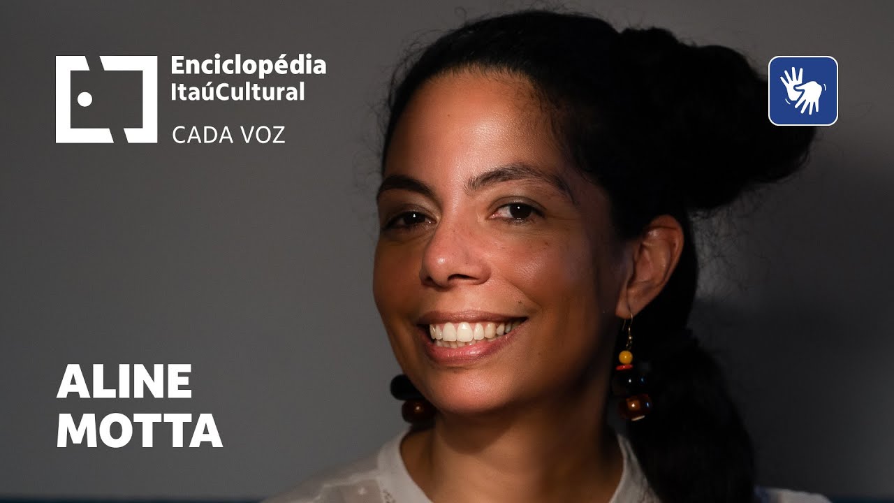 Aline Motta – série Cada voz (2025)
