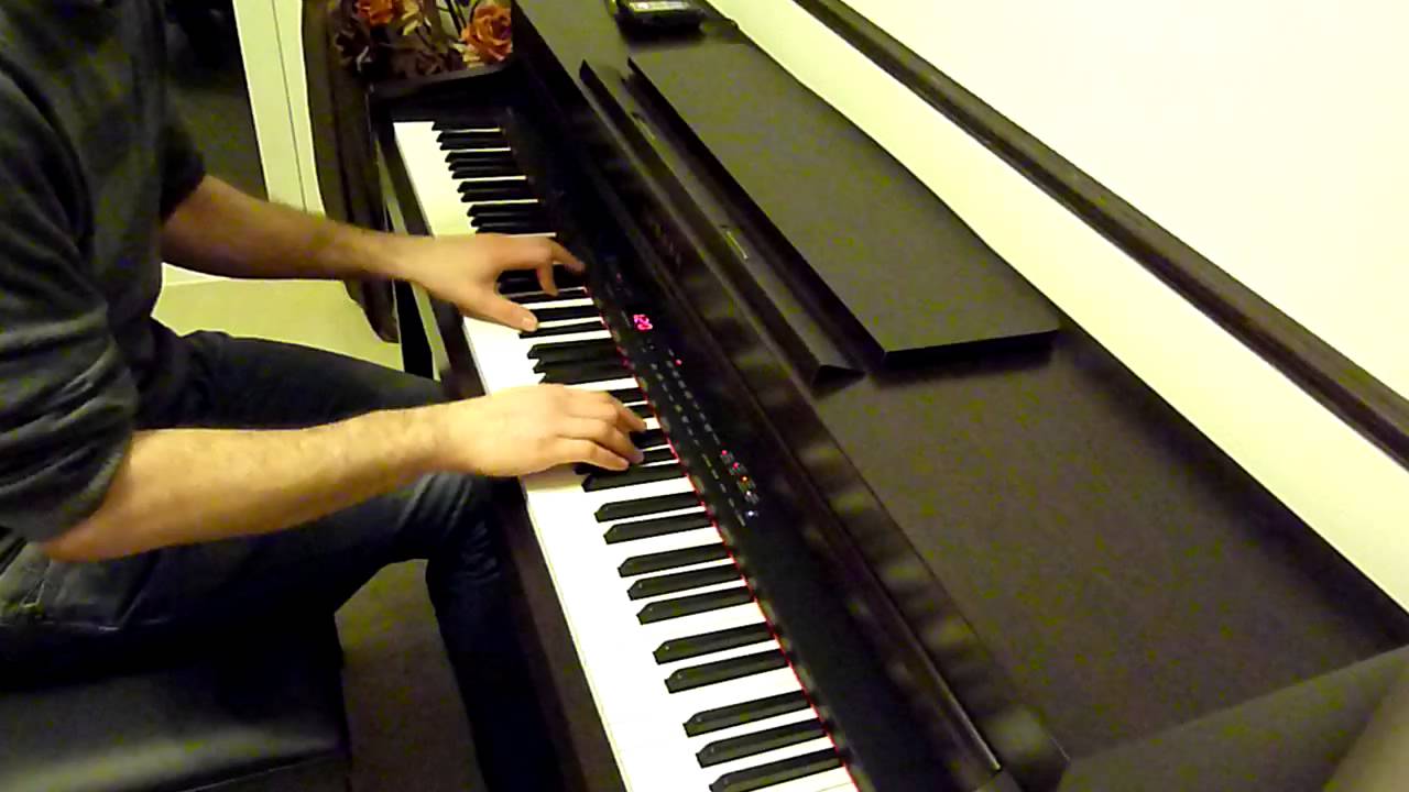 Coldplay - Clocks