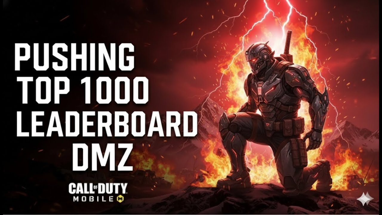 Pushing top 1000 
