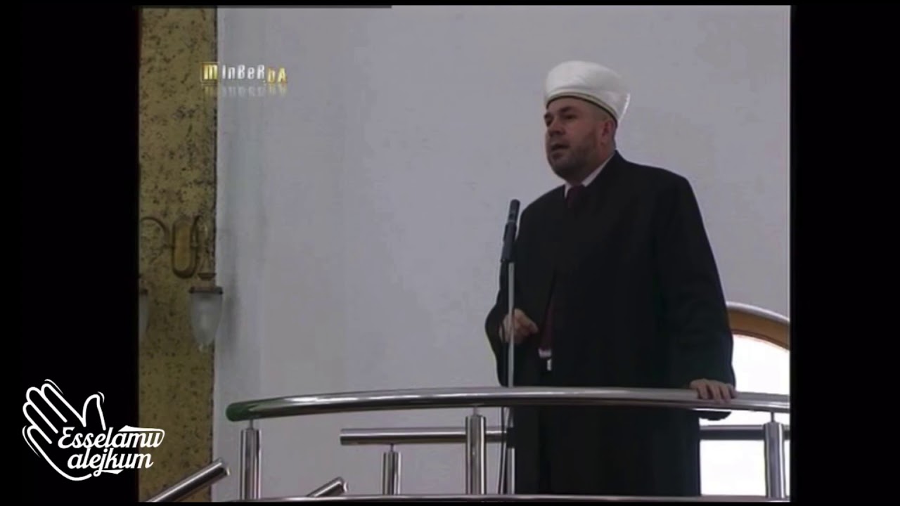 Bilalova tuga za Resulom - mr. Aljo Cikotić
