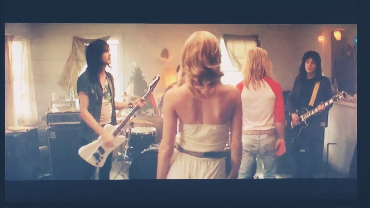 The dirt best scene