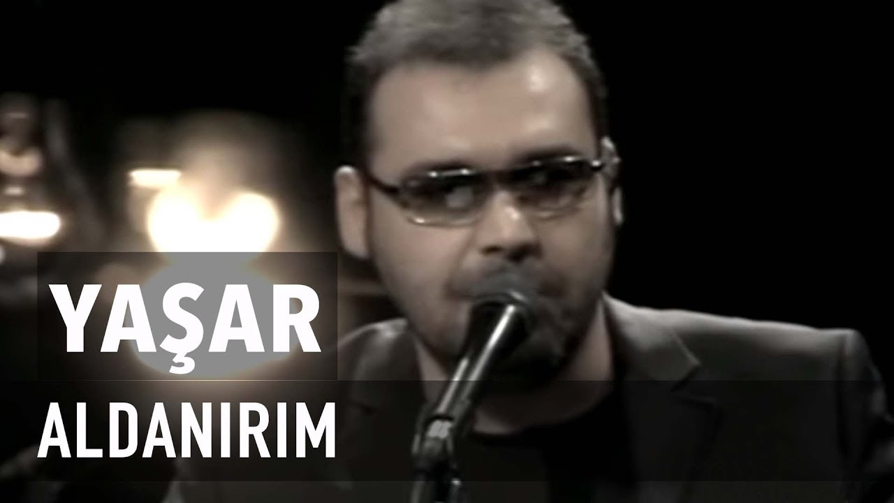 Yaşar - Aldanırım (JoyTurk Akustik)