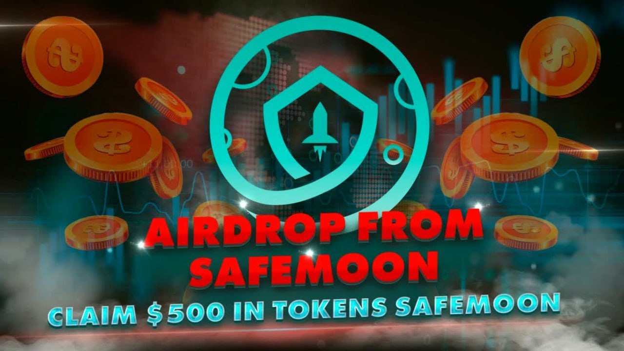 SAFEMOON token [ Price Prediction ] | Crypto Airdrop 500 - 5000$ | SAFEMOON coin