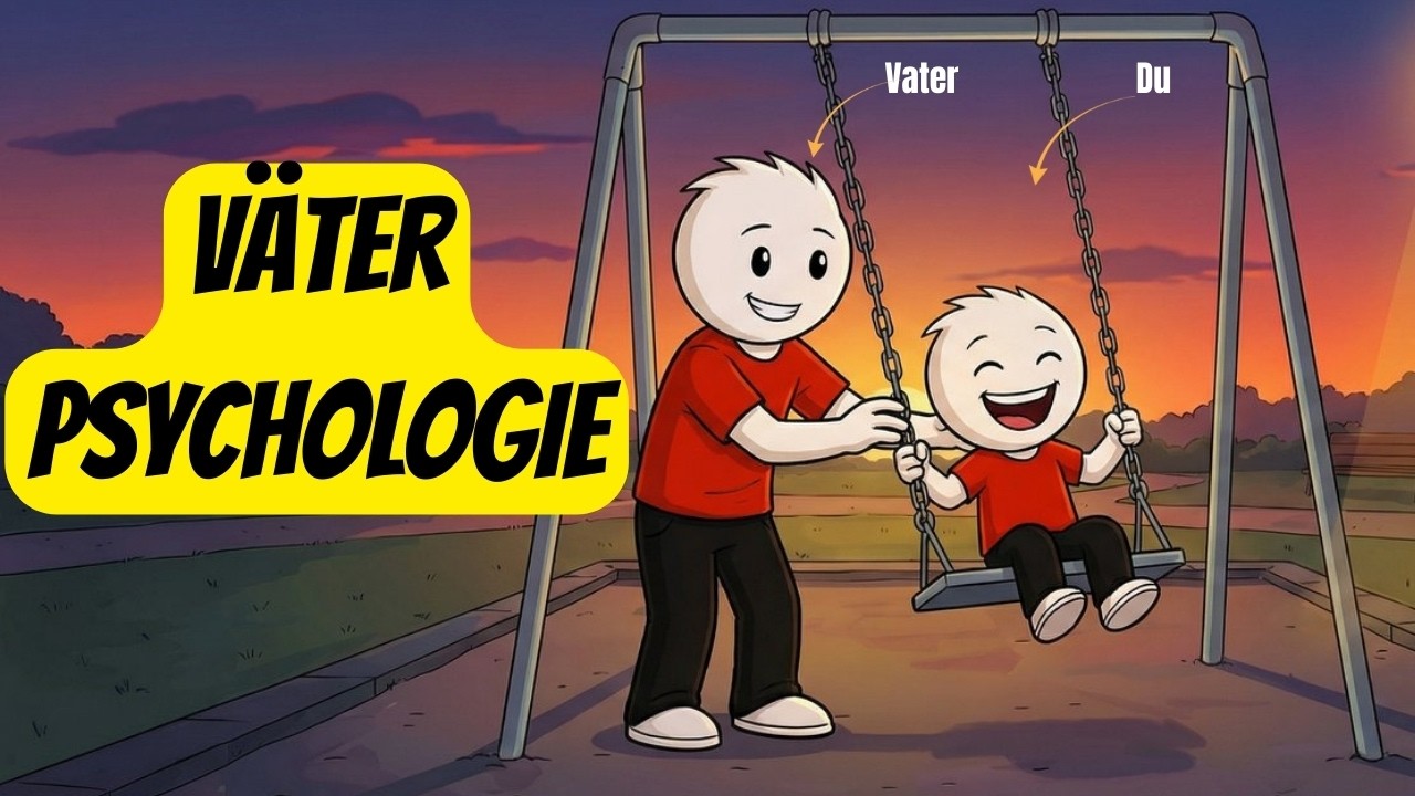 Die Psychologie der Väter: Was sie nie sagen