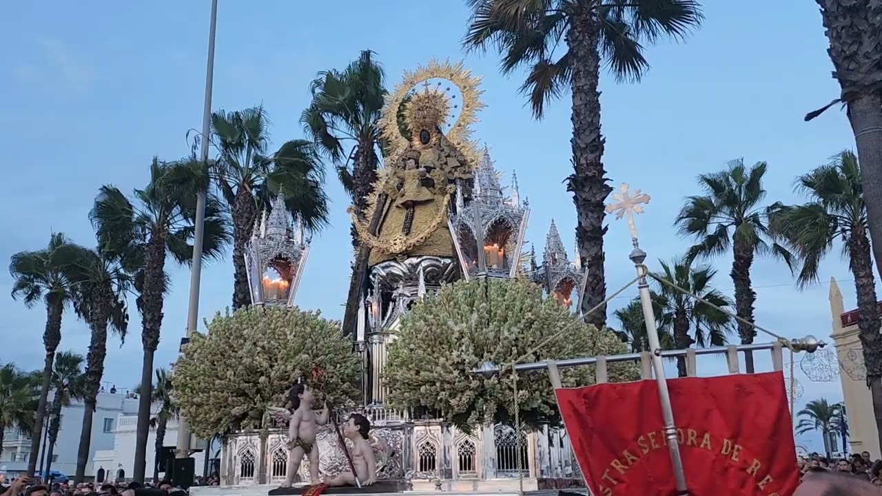 Procesion Virgen de Regla, Chipiona 2023