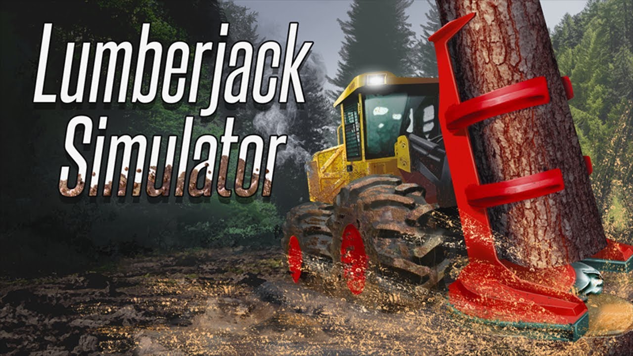 Holzfäller Simulator #01 - Spintires trifft auf Fortwirtschaft - Lumberjack Simulator