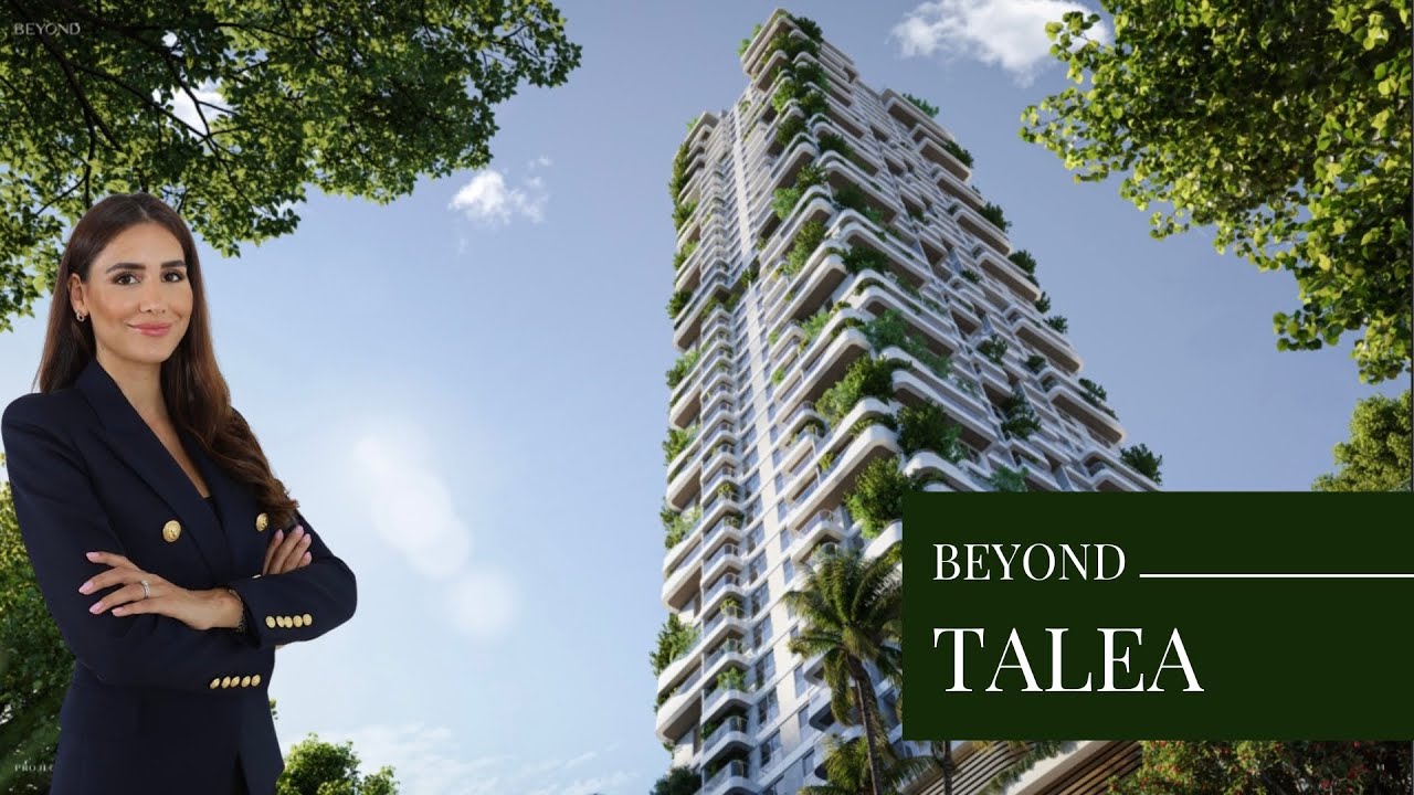 Talea von Beyond | Dubai Maritime City