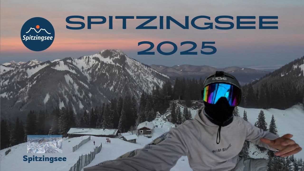 Spitzingsee Opening 2025