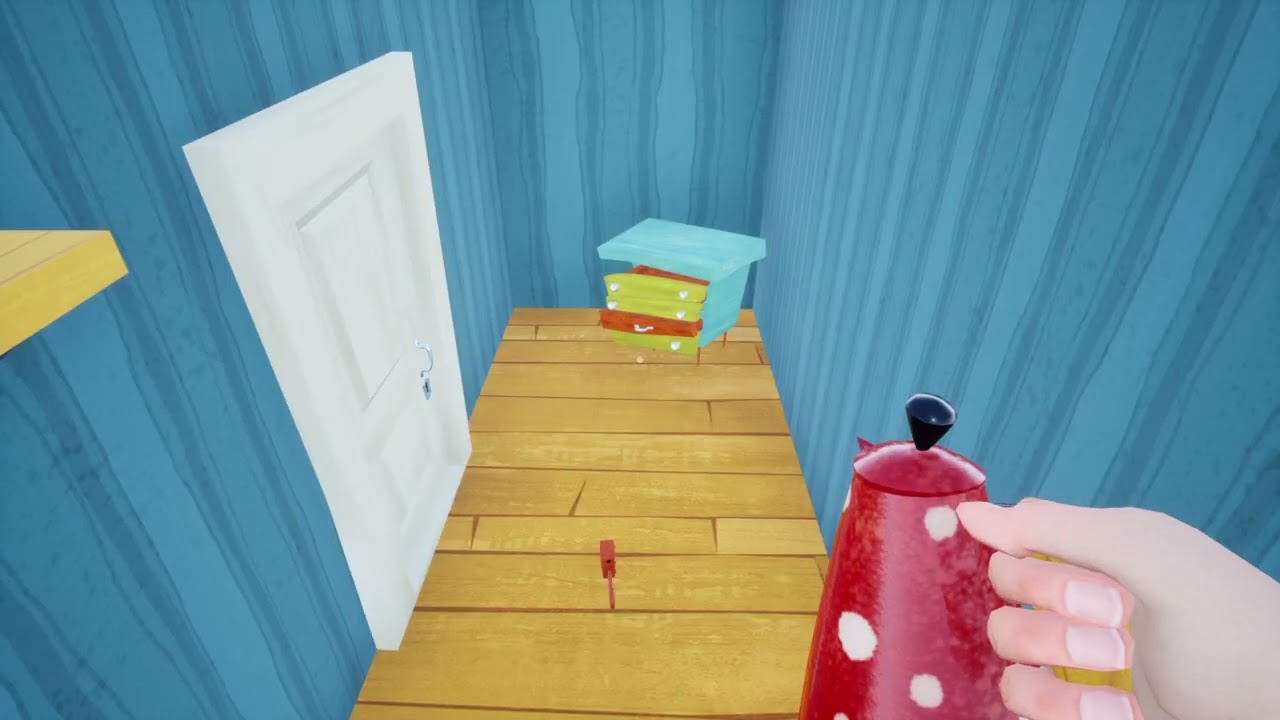 Hello Neighbor mods. Steam workshop. Epic Neighbor by Darkness.