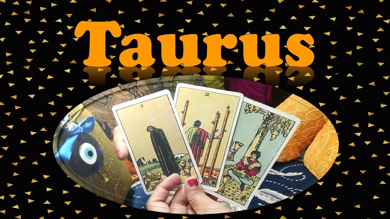 TAURUS ♉ 