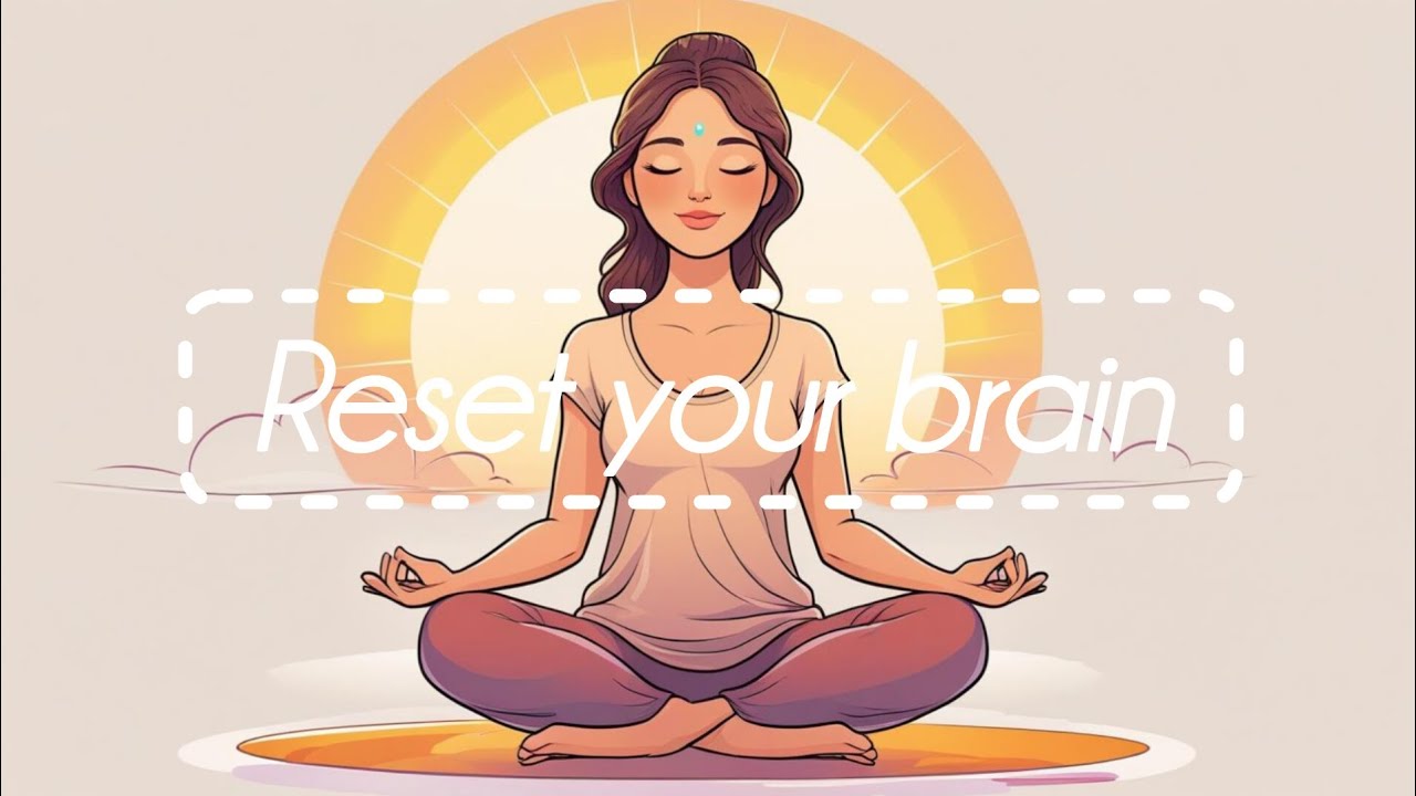 This video will reset your mind ✨ #breathingtechniques #meditationtechniques #affirmations 