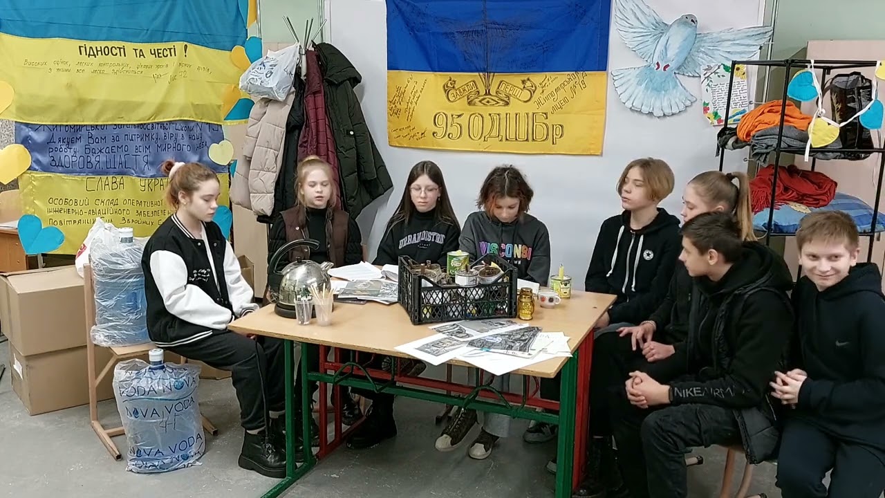 Цікаві факти та важливі події.