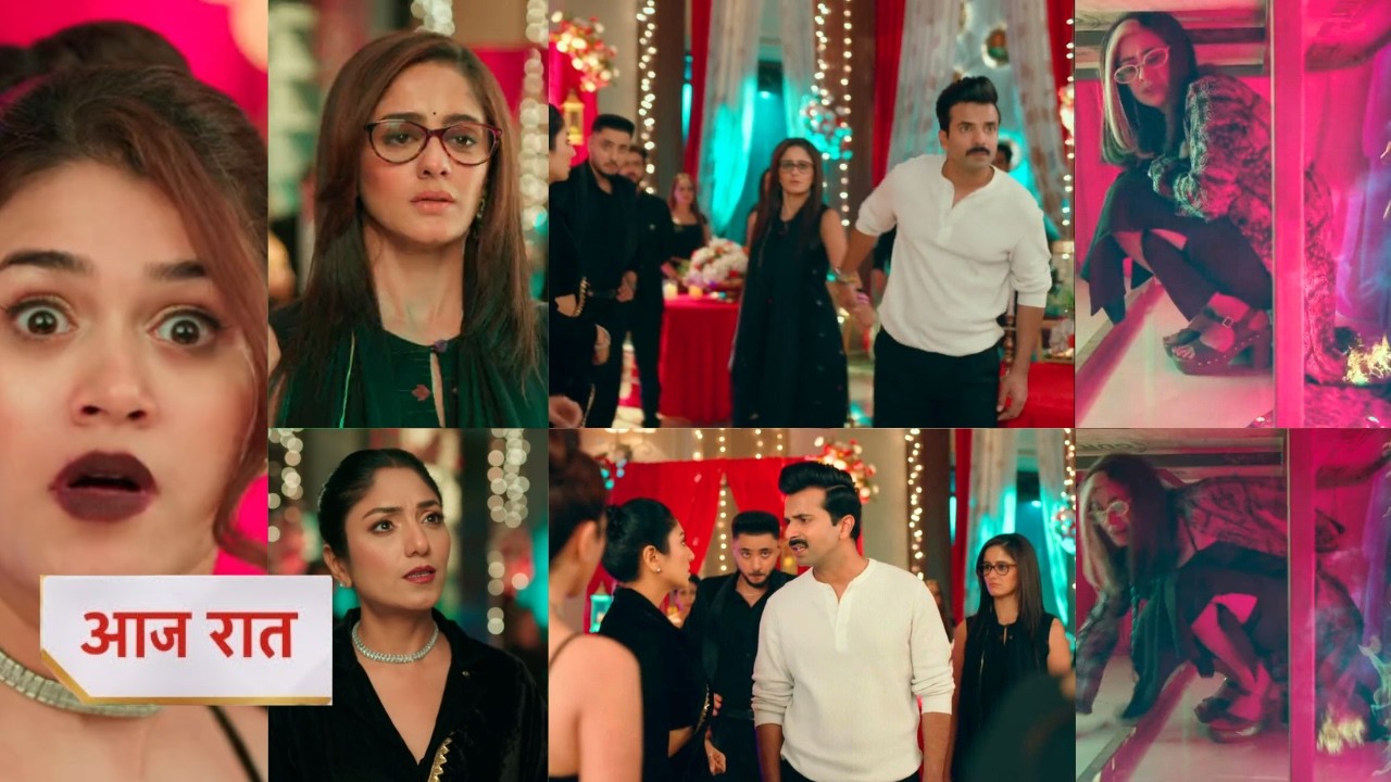 Mannat NEW PROMO Today 23rd February 2026 - aishwaria aayi sabke saamne