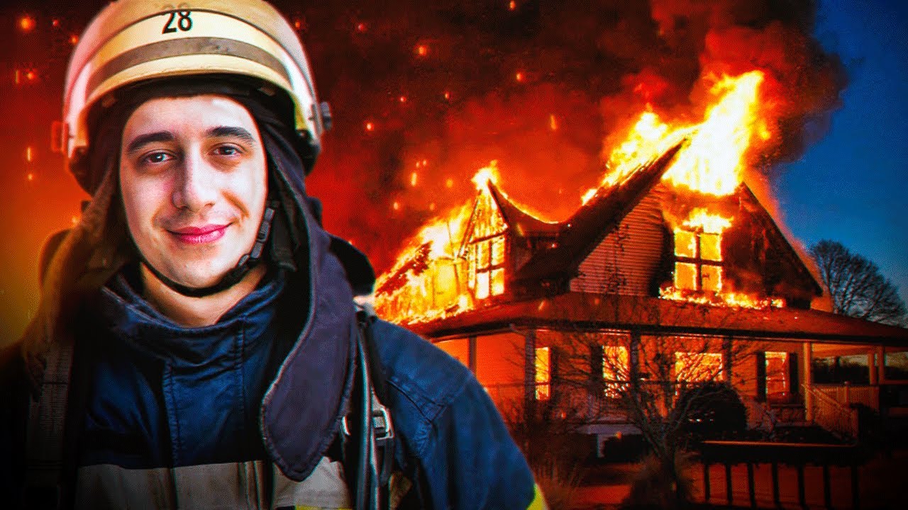 QUE VENGAN LOS BOMBEROS QUE ESTOY CALIENTE