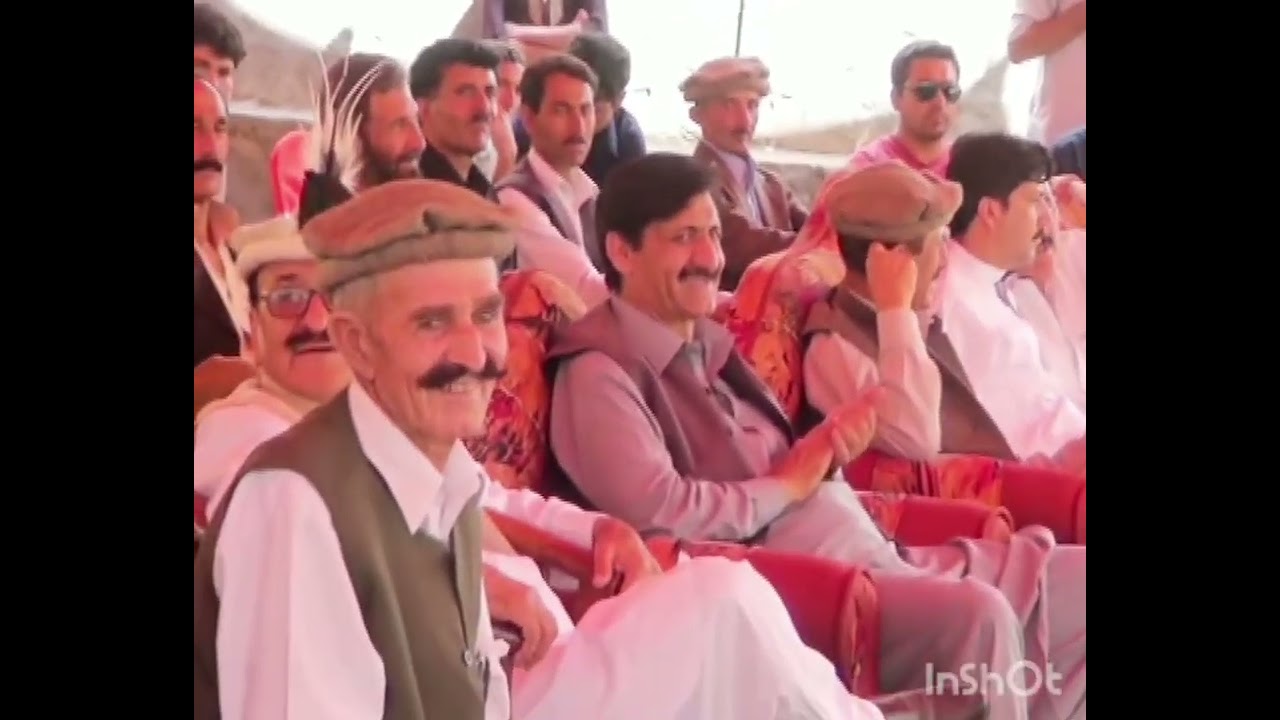 Yasin local dance Nadir Holder 