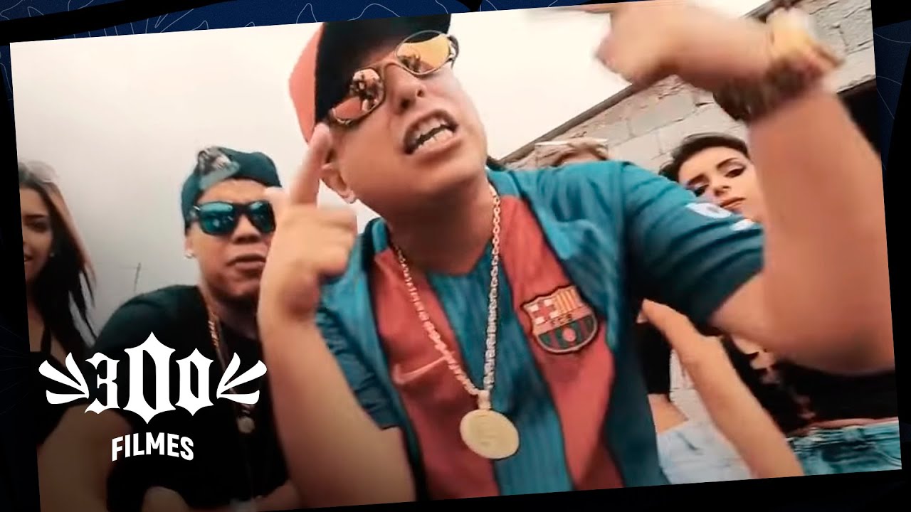 MC Amaral - Os Cara Que é Todo Errado (Clipe Oficial)