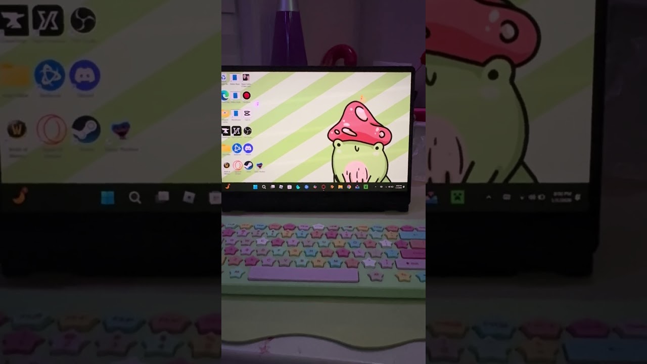 My setup!! 
