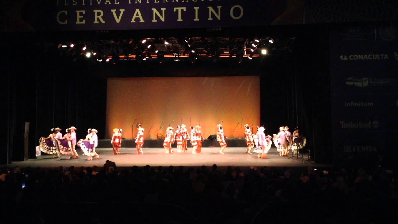 Bafug Cervantino 2015
