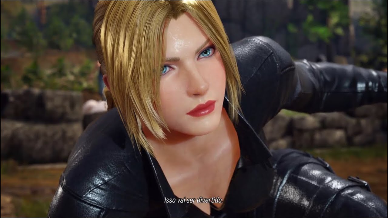TEKKEN