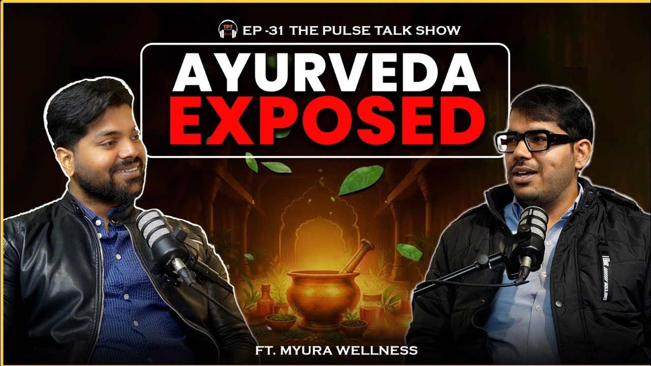 Why Are We Tired All the Time? | A Real Talk on Lifestyle| Myura Wellness| Burnout & Anxiety| EP-31